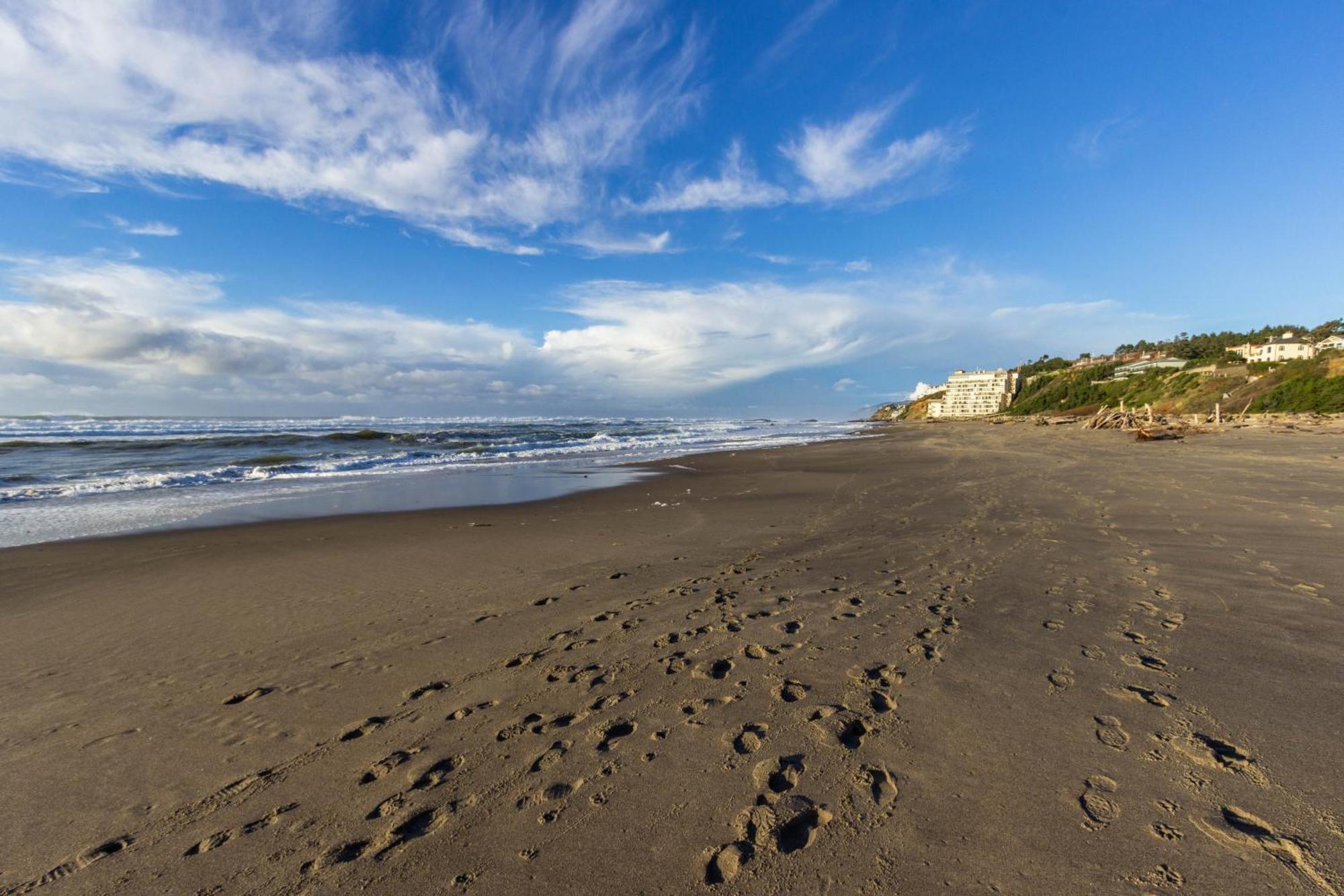 Waters Edge Apartment Salishan Beach Room photo